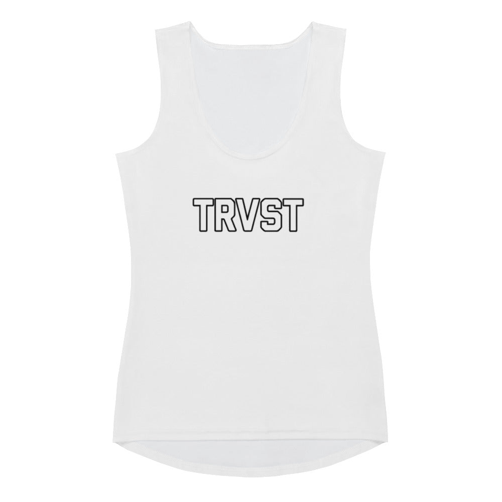 TRVST VINTAGE WOMENS Sublimation Cut & Sew Tank Top