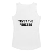TRVST VINTAGE WOMENS Sublimation Cut & Sew Tank Top
