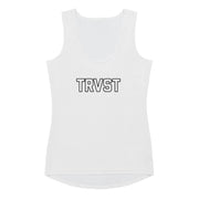 TRVST VINTAGE WOMENS Sublimation Cut & Sew Tank Top