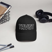 TRVST VINTAGE EMBROIDERED Structured Twill Cap