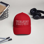 TRVST VINTAGE EMBROIDERED Structured Twill Cap