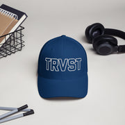 TRVST VINTAGE EMBROIDERED Structured Twill Cap