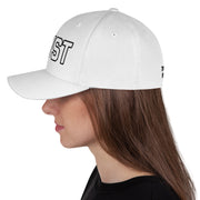 TRVST VINTAGE EMBROIDERED Structured Twill Cap with Back LOGO
