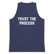 Vintage Black TRVST The Process Black Sleeveless Tee