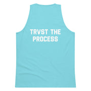 Vintage Black TRVST The Process Black Sleeveless Tee