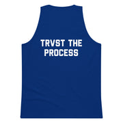 Vintage Black TRVST The Process Black Sleeveless Tee