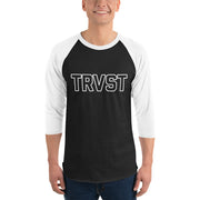 TRVST Vintage 3/4 sleeve raglan Baseball Shirt